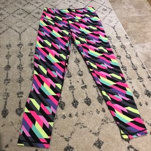 VSX High Waist Leggings